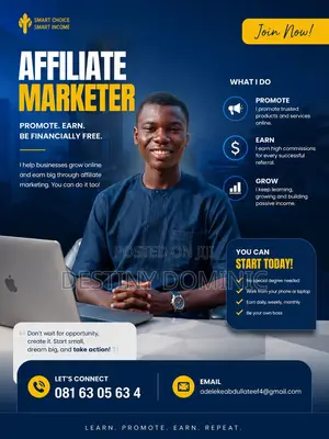 Affiliate Marketing Sales Secrets