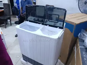 Semi Automatic Skyrun Spb116-024s Laundry Machine