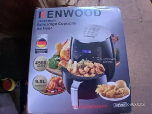 9.5l Kenwood Digital Airfryer
