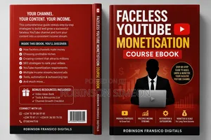 Faceless Youtube Course: African Folktales + Ai Tools 4 Passive Income