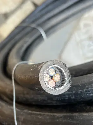 16m 4core Coleman Nigerian Cable