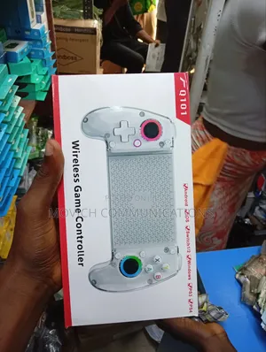 Wireless Gamepad for Phone