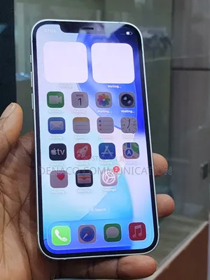 Apple iPhone 12 128 GB Green