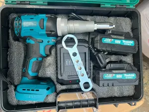 Makita 68v Cordless Rivet Machine