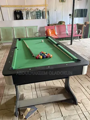 Epik Foldable Snooker Board 6ft
