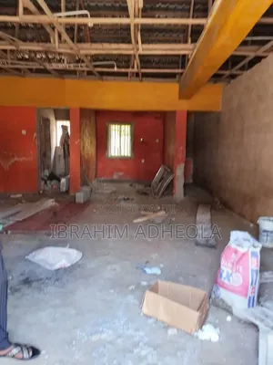 Lease Egbeda Big Shop/ Mini Warehouse in A