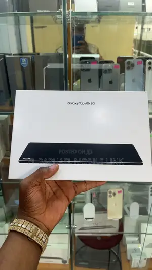New Samsung Galaxy Tab A11+ 128 GB Gray