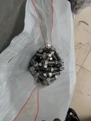 5/8 X 90mm Stainless Stud Bolts