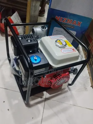 3" Gasoline Water Pump. 100% Copper Coil. Brand: Nixmax