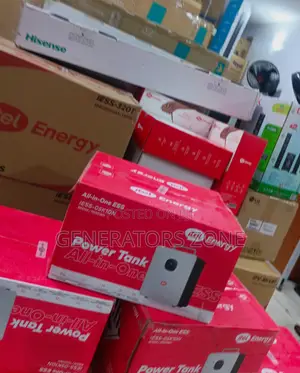 Itel Energy Tank With 500w Output
