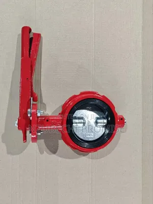 Weco Butterfly Valves