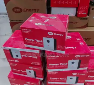 Itel 500w/1000wh Portable Energy Storage Power Station