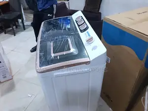Efficient Skyrun Twin Tub Laundry Washer