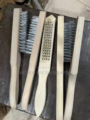 Wooden Wire Brush