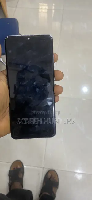 Samsung Follow Come Screen