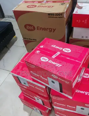 Itel Long Lasting Power Tank 1000w