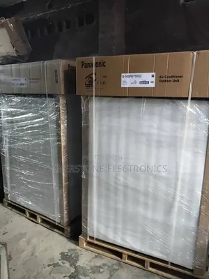 Panasonic 10hp Standing Unit Industrial