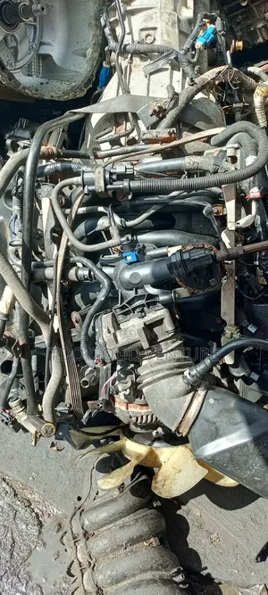 Ford Econoline E350 and Ford F150 5.4l 2008 Model V8 Engine