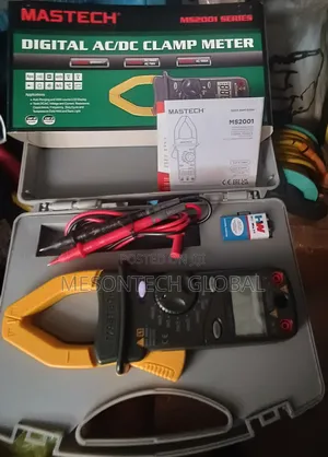Mastech Clamp Meter