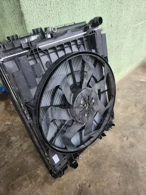 Complete Radiator W167 Gle 2024 Amg