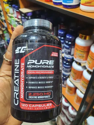 Pure Monohydrate Creatine