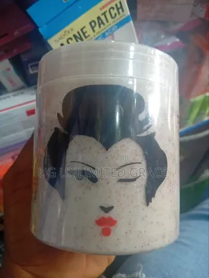 Kojic Acid Plus Body Scrubs