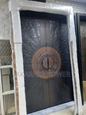 High Quality Standard Turkey Door