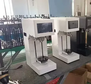 Automatic Can Sealing Machine