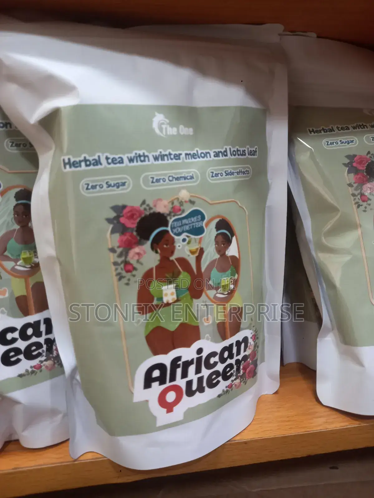 African Queentea