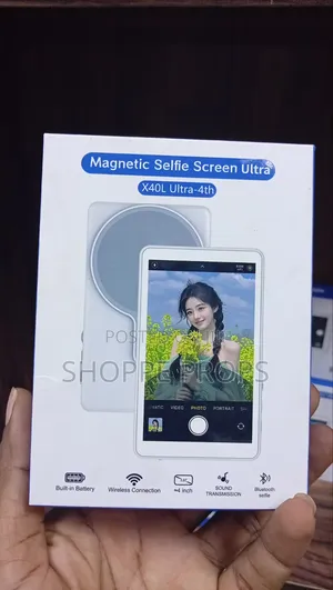 Magnetic Selfie Screen Ultra X40l Ultra-4th