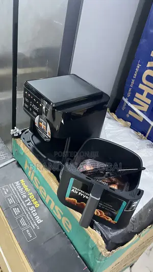Hisense 6.3l Air Fryer H06afbk1s3 – Efficient Home Cooking Appliance