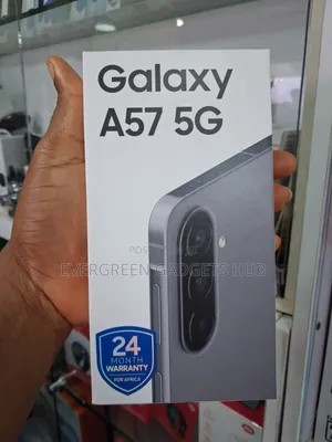 New Samsung Galaxy A57 256 GB