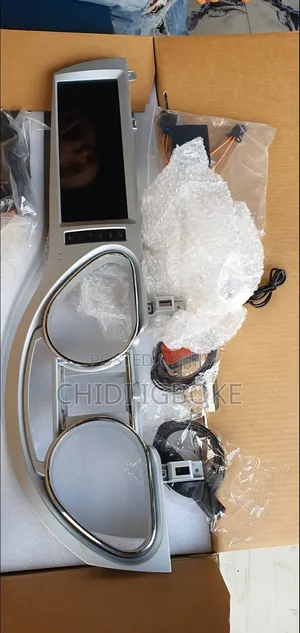 Audi Q7 Android Radio