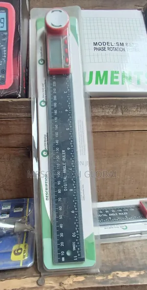 Angel Finder / Measuring Testing Tools