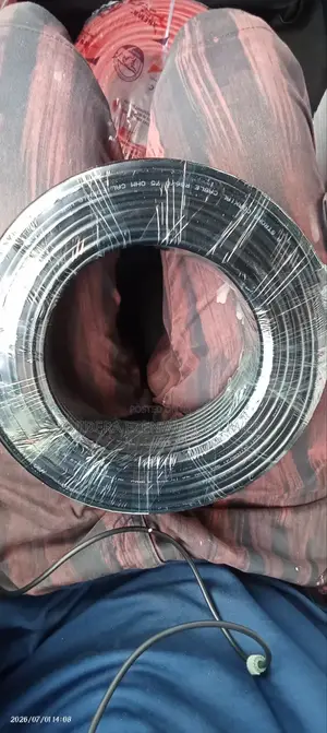 A Strong Coaxial Cable