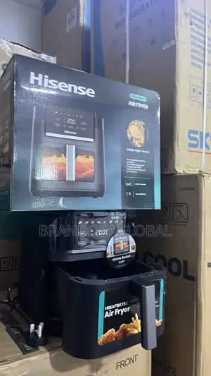 Hisense 6.3l Air Fryer H06afbk1s3 – Crispy Food Air Fryer