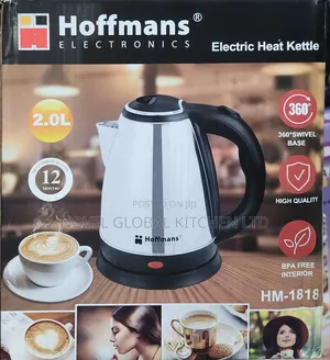 2l Hoffmans Electric Jug