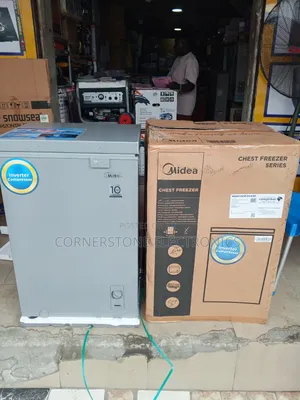 Midea 100l Deep Freezer