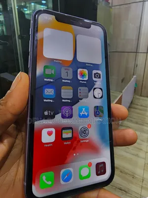 Apple iPhone 11 128 GB Purple
