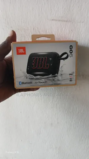 JBL Go 5 Speaker