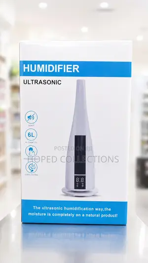 6 Liters Humidifier