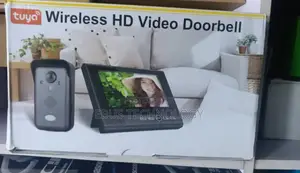 Tuya Wireless Door Phone