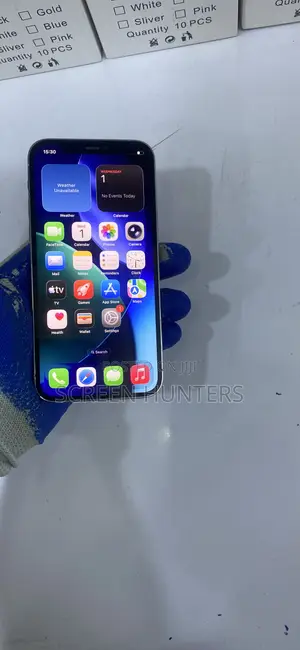Apple iPhone 12 Pro 128 GB Silver