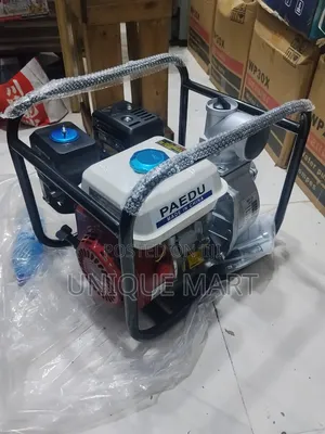3" Gasoline Water Pump 100% Copper Coil. Brand: Paedu