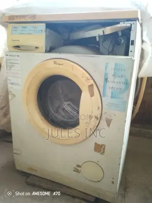 Whirlpool 5kg Front Loader Washing Machine