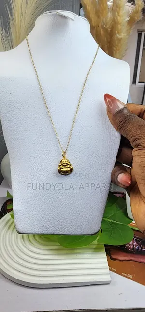 Nom Tarnishing Element Pendant
