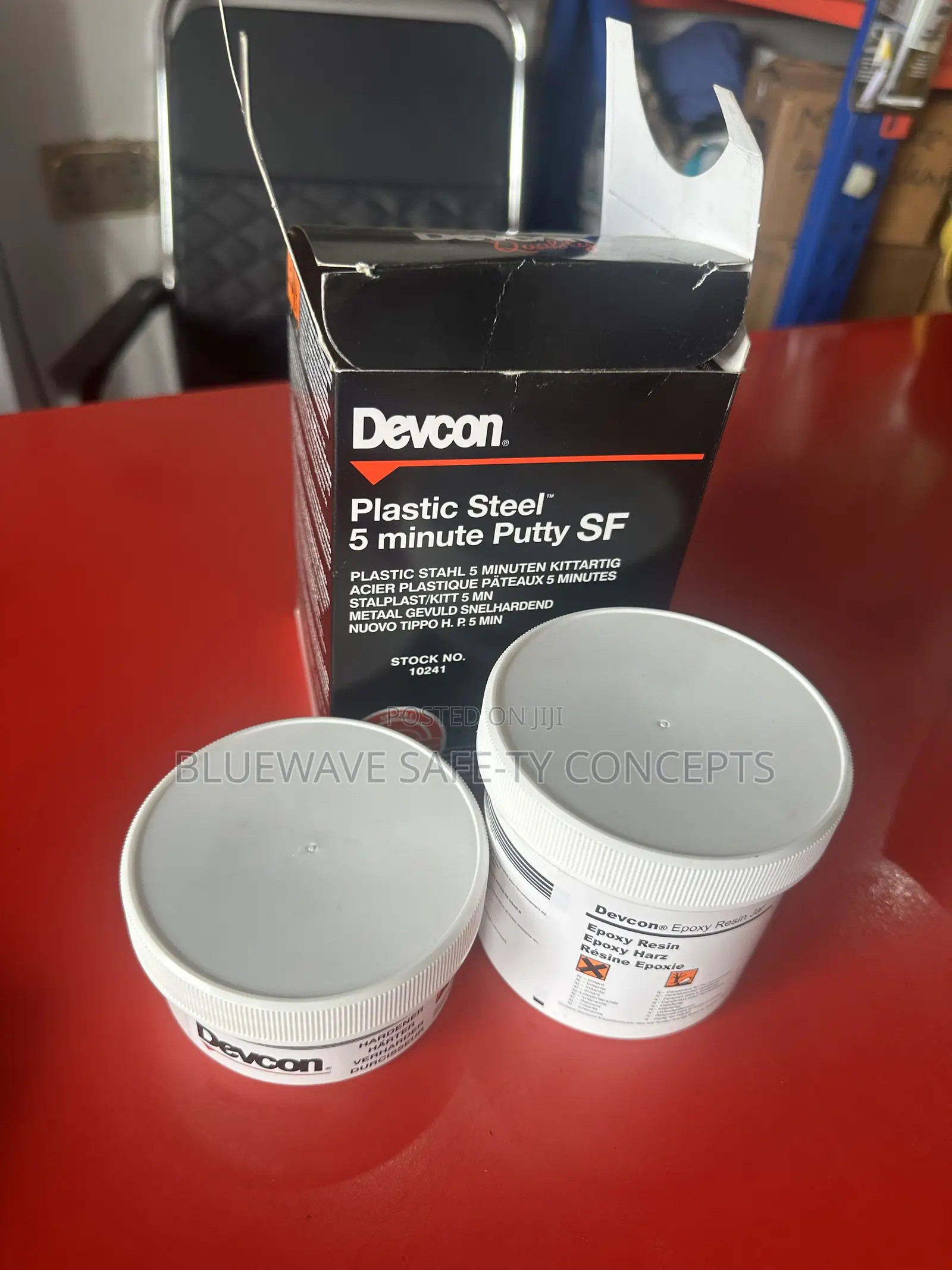 Devcon Putty