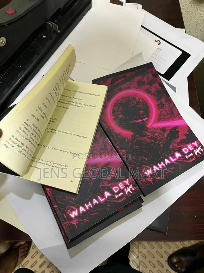 Novels/Journals