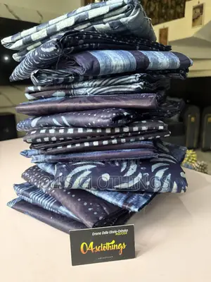 Traditional Indigo