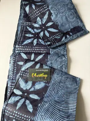 Traditional Indigo